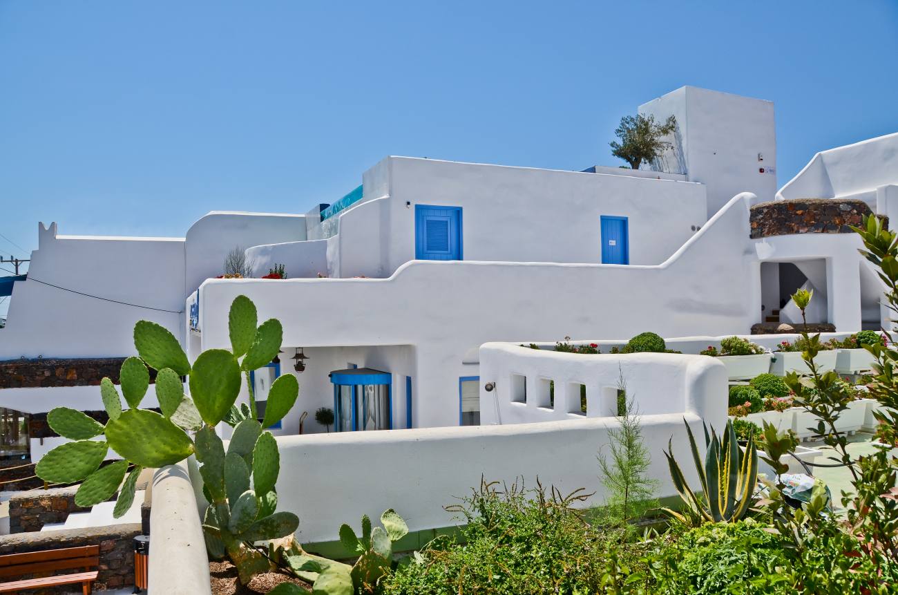Naxos Webcam